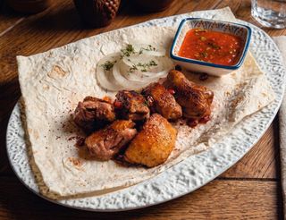 Шашлык Из Утки ( 250 г )