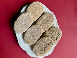 Замороженные котлеты из куриного филе (500г)