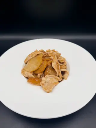 057 - Maiale con patate