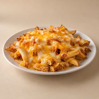 Frie D.d Cheesey
