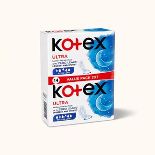 Kotex Ultra Thin Super Duo 14 Pieces