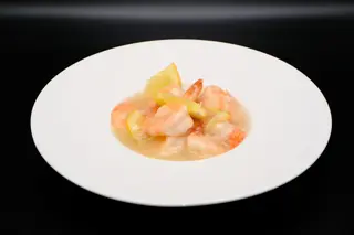 060 - Gamberi al limone
