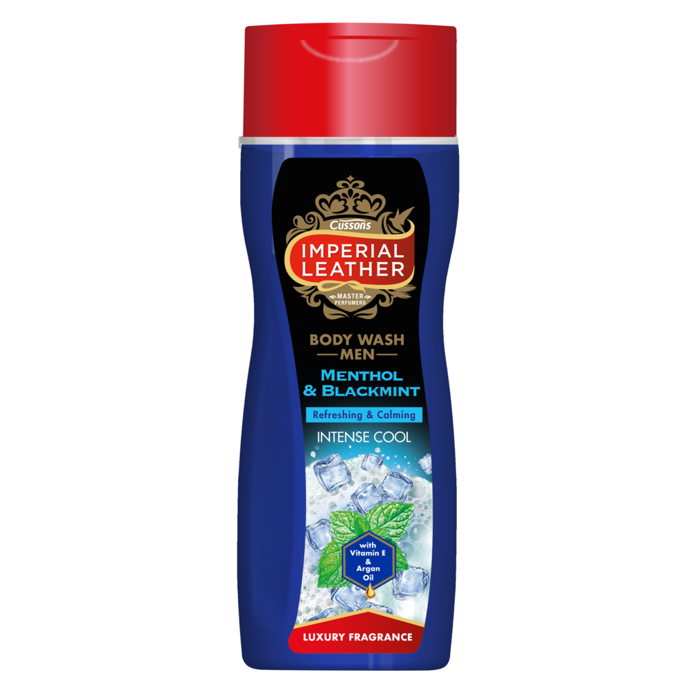 Imperial Leather Body Wash Intense Cool 250ml