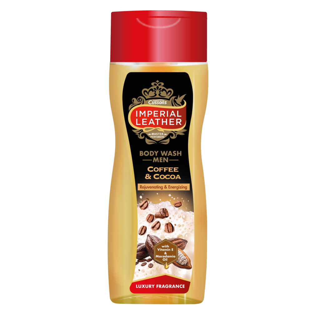 Imperial Leather Body Wash Coffee &Coconut 250ml