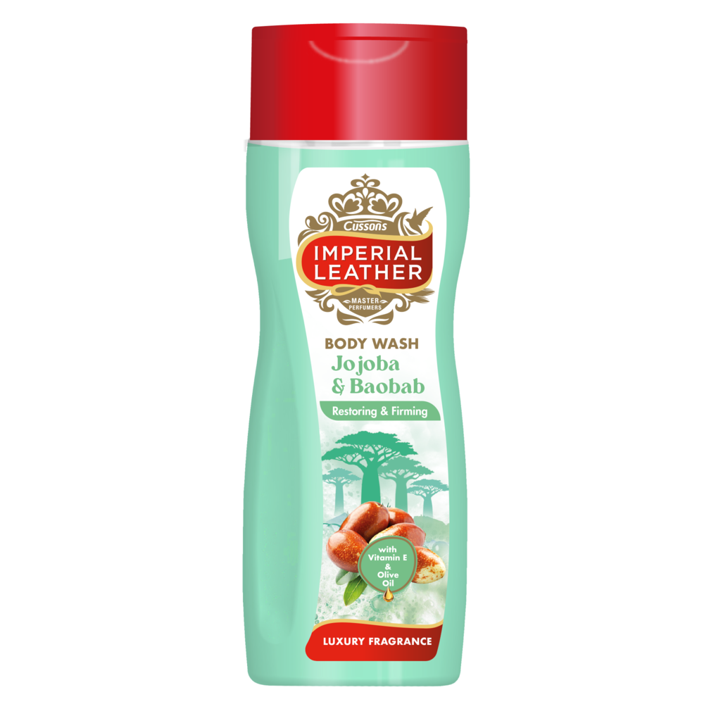 Imperial Leather Active Body Wash Jojoba &Baobab 500ml