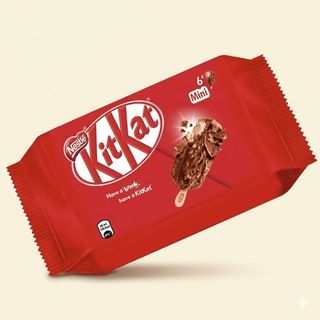 Nestle Kitkat Mini Sticks 6X60Ml