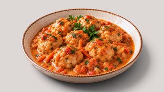 Куриные Фрикадельки В Соусе (180 г)