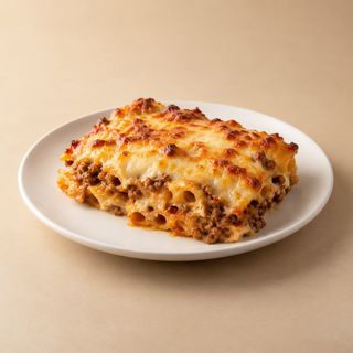 Pasticcio Viande Hachée