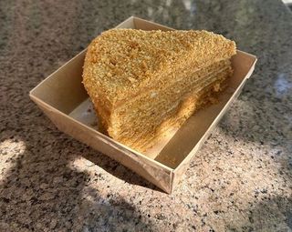 Медовик (150г)