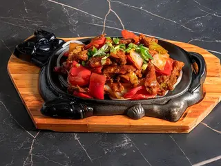 Жаровня из баранины (350г)