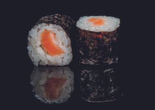 064 Sake maki - 8 pezzi