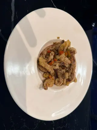 064 - Calamari sale pepe