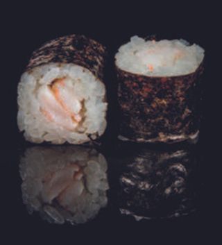 067 Ebi maki - 8 pezzi