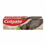 Colgate t/paste natural extracts charcoal 75ml
