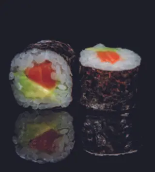 069 Yasai maki - 8 pezzi