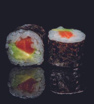 069 Yasai maki - 8 pezzi