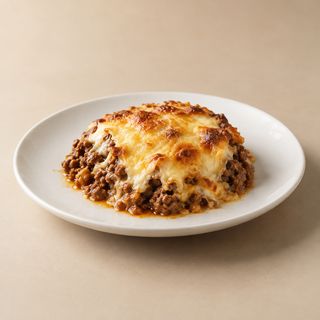 Gratin Viande Hachée