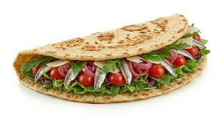 6 Piadina 