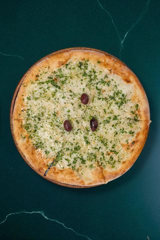 Pizza bufala campana