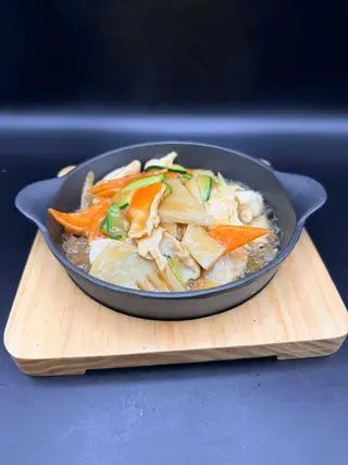 070 - Pollo alla piastra