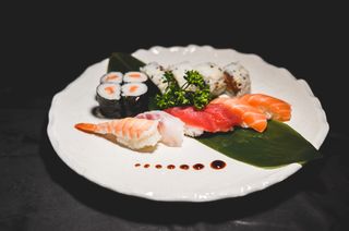 Sushi mikusu 18 pezzi