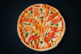 Пицца Маргарита ( 500 г )