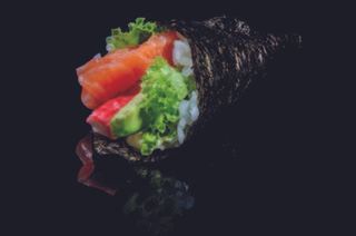 071 Temaki California