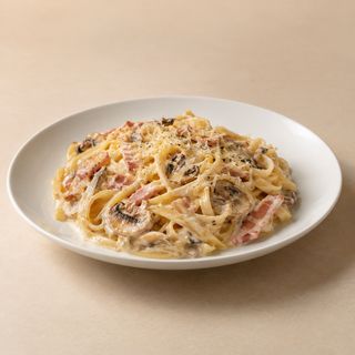 Pâte Carbonara