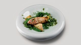 Блины С Лососем ( 250 г )
