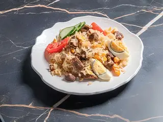 Плов Ташкентский (350г)