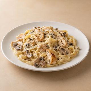 Pâte Poulet Champignons