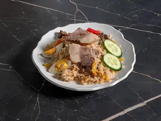 Плов Ханский (350г)