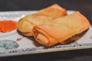 Involtini Yasai