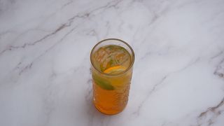 Яблоко-ананас (400мл)