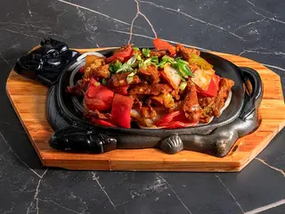 Жаровня из курицы (350г)