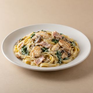 Pâte Alfredo