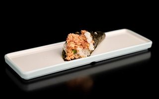 Temaki tuna