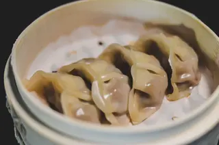 Ravioli maiale