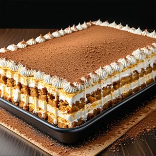 Tepsija Tiramisu