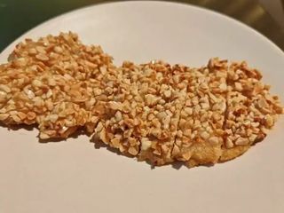 07. Frango Panado com Amendoim (Caixa)