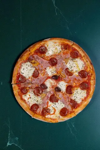 Pizza mafiosa