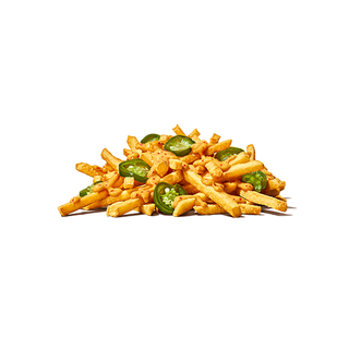 Pomfrit sa čili sirom
