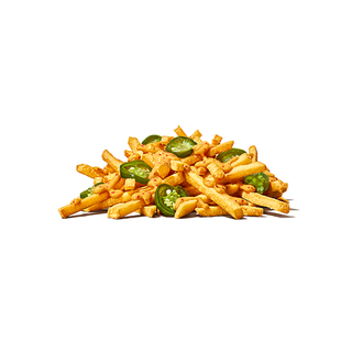 Pomfrit sa čili sirom