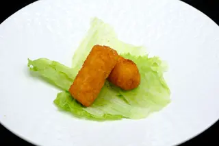 080 - Crocchette di patatine
