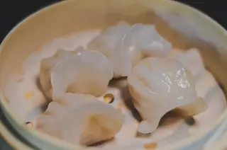 Ravioli gamberi