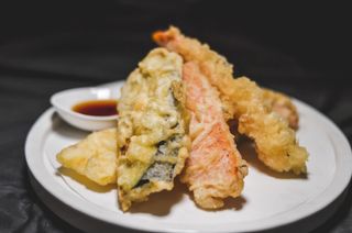 Tempura yasai