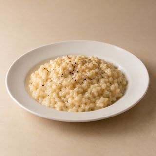 Risotto Alfredo