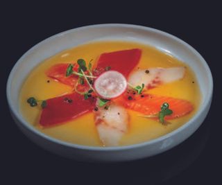 083 Carpaccio misto