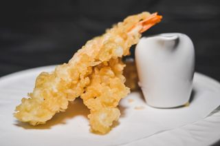 Tempura ebi