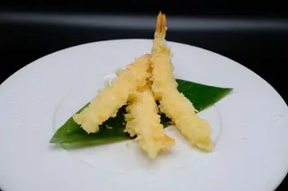 083 - Tempura gamberi